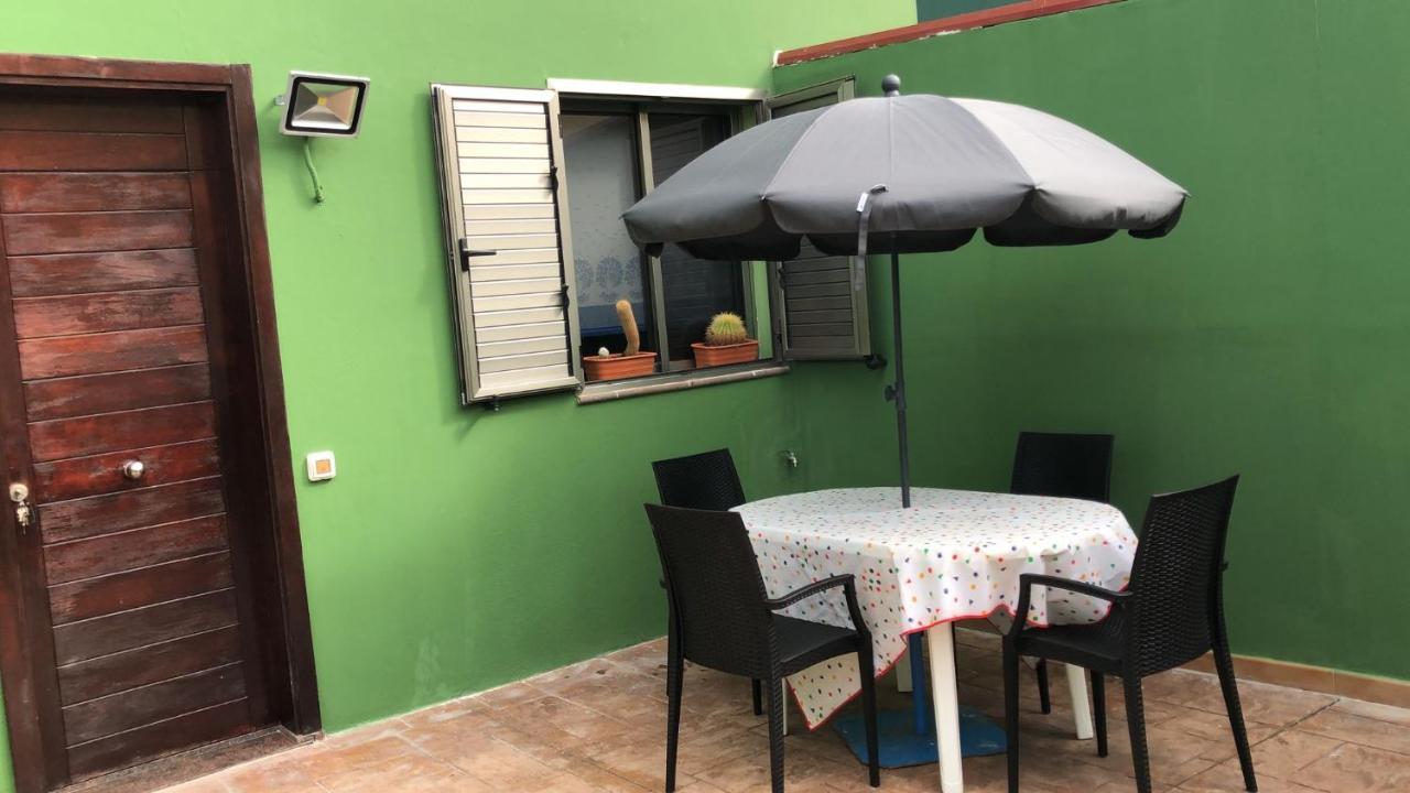 Casa Alisios Дом отдыха